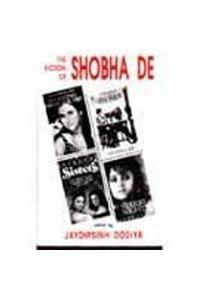 Shobha De Critical Studies