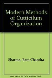 Modern Methods of Cutticilum Organization