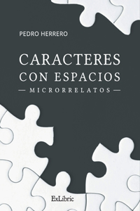 Caracteres con espacios