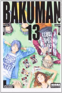 BAKUMAN 13 (COMIC MANGA) (Spanish Edition)