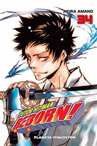 Tutor Hitman Reborn no 34/42