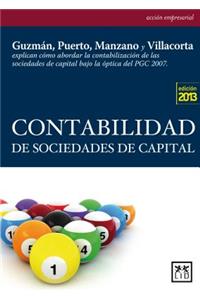Contabilidad de Sociedades de Capital