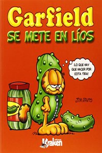 Garfield se mete en lios