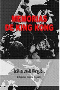 Memorias de King Kong
