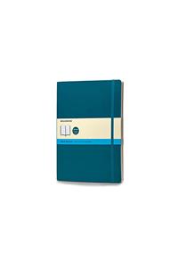 Moleskine Soft Extra Large Underwater Blue Dotted Notebook