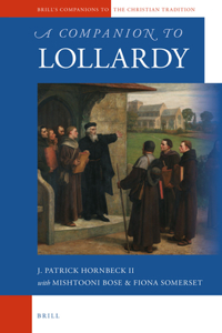 Companion to Lollardy