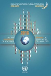 Unctad Handbook of Statistics 2016