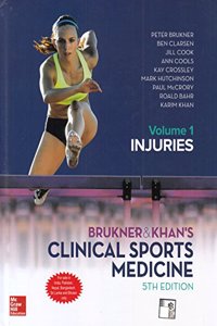 Brukner & Khan Clinical Sports Medicine(Vol.1 Injuries)
