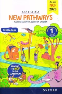 NEW PATHWAYS LITTLE LEGENDS 1 NCF ED_2024