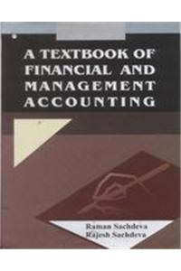 A Textbook of Financial and Management Accounting