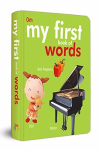 My First Book of Words