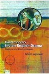 Contemporary indian english drama canons and commitments