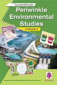 Periwinkle Environmental Studies Std. - 2 (CISCE)