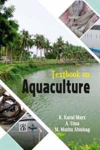 Textbook On Aquaculture, Marx, K K Et Al