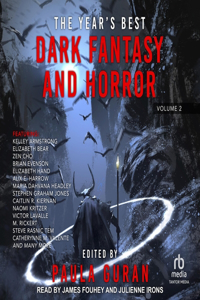 Year's Best Dark Fantasy & Horror