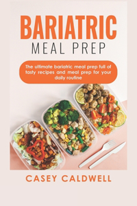 Bariatric Meal Prep