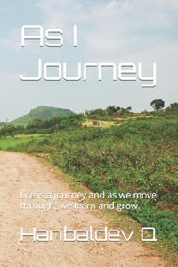 As I Journey
