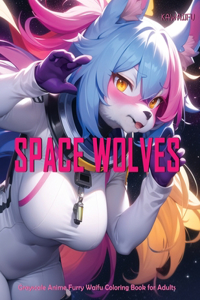Kawaiifu - Space Wolves