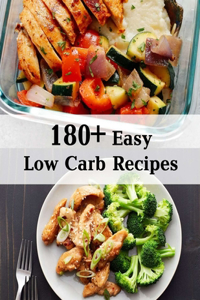 180+ Easy Low Carb Recipes