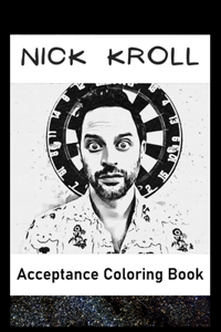 Acceptance Coloring Book