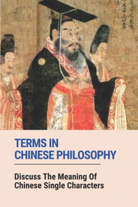 Terms In Chinese Philosophy