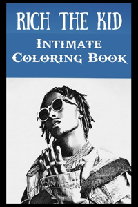 Intimate Coloring Book