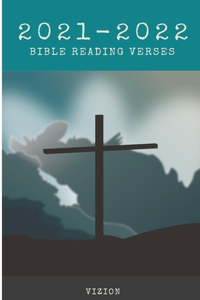 2021-2022 Bible Reading Verses