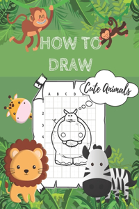 How to Draw Cute Animals