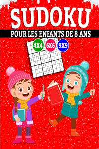 Sudoku pour les enfants de 8 ans