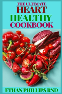 Ultimate Heart Healthy Cookbook