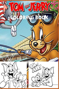 Tom and Jerry Coloring