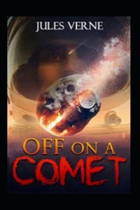 Off on a Comet annotated