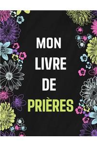 Mon Livre de Prières