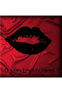 Sexy Love Coupons