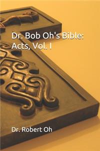 Dr. Bob Oh's Bible