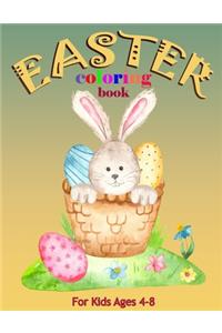 Easter Coloring Book