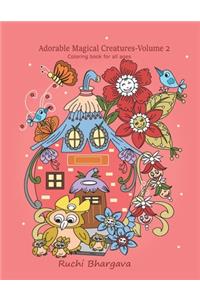 Adorable Magical Creatures-Volume 2