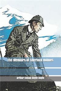 The Memoirs of Sherlock Holmes