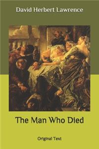 The Man Who Died