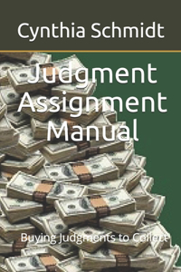 Judgment Assignment Manual
