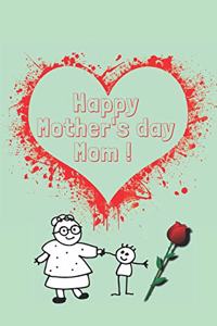 Happy mother's day mom