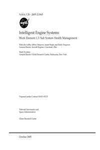 Intelligent Engine Systems Work Element 1.3