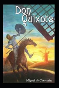 Don Quixote illustrated