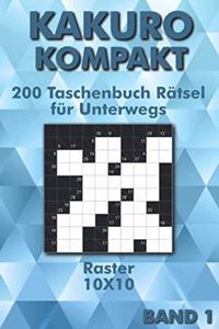 Kakuro Rätselbuch