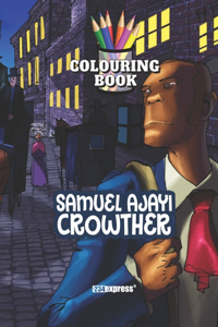 Samuel Ajayi Crowther (Colouring Book)