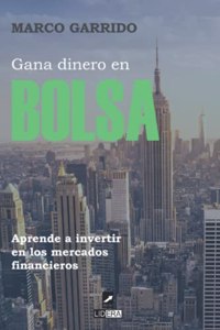 Gana dinero en bolsa