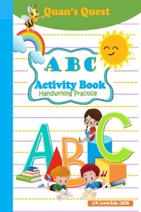 ABC Activity Book