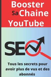 Booster sa chaîne Youtube