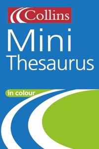 Collins Mini Thesaurus