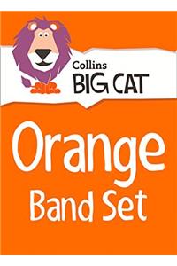 Orange Starter Set